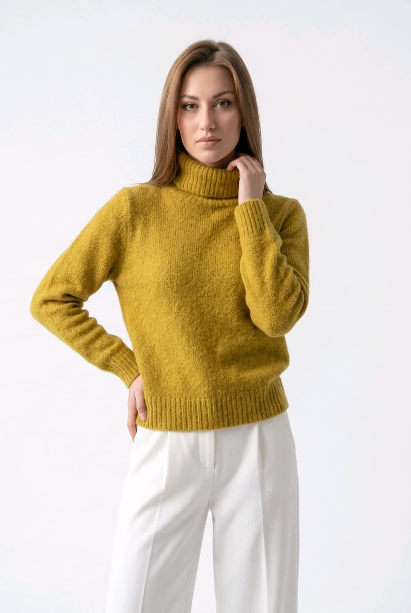Dolcevita in alpaca KANGRA 47350506