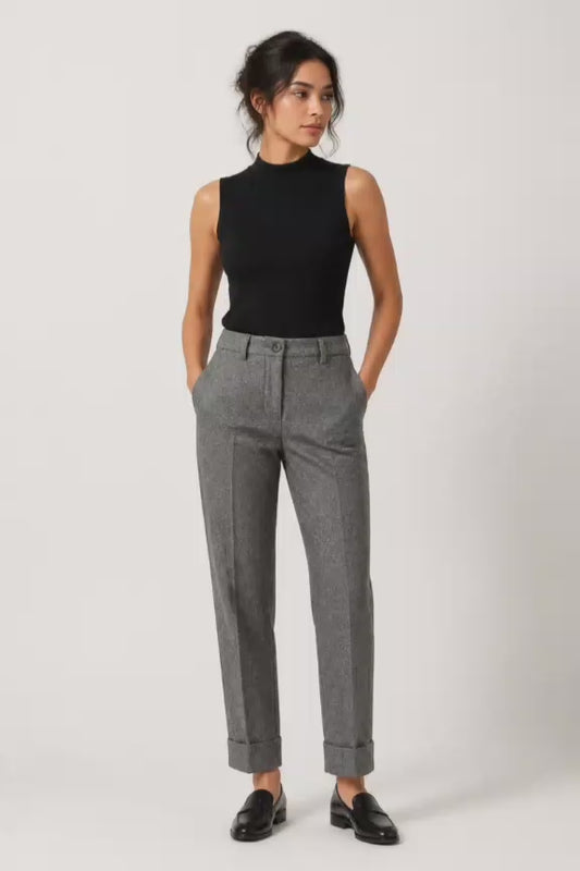 Pantalone in jersey carrot MASON'S JERT404