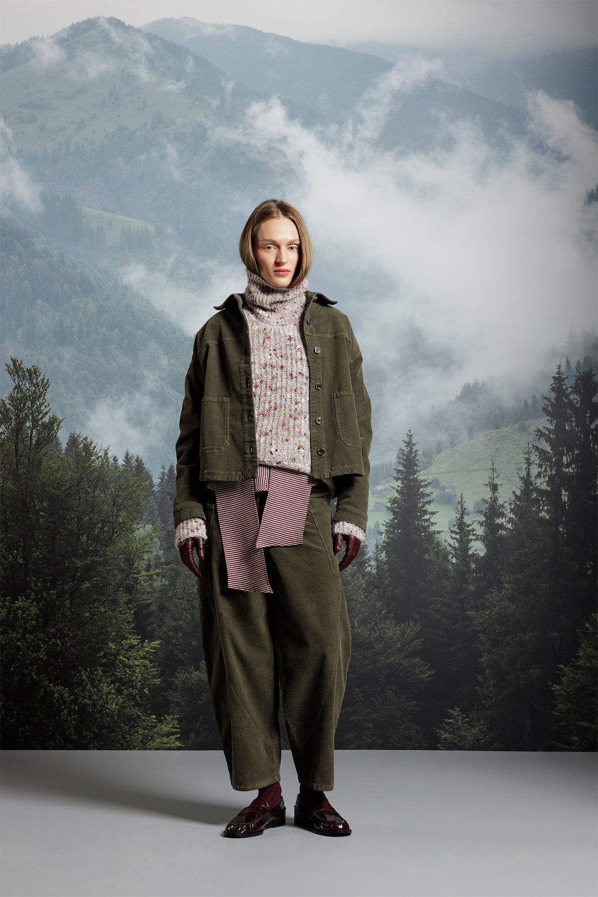 Dolcevita linea boxy DIANA GALLESI M134