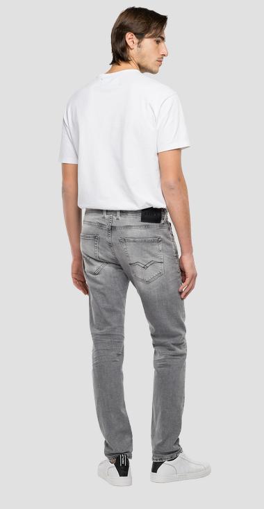 Jeans straight fit grover REPLAY 573BQ01